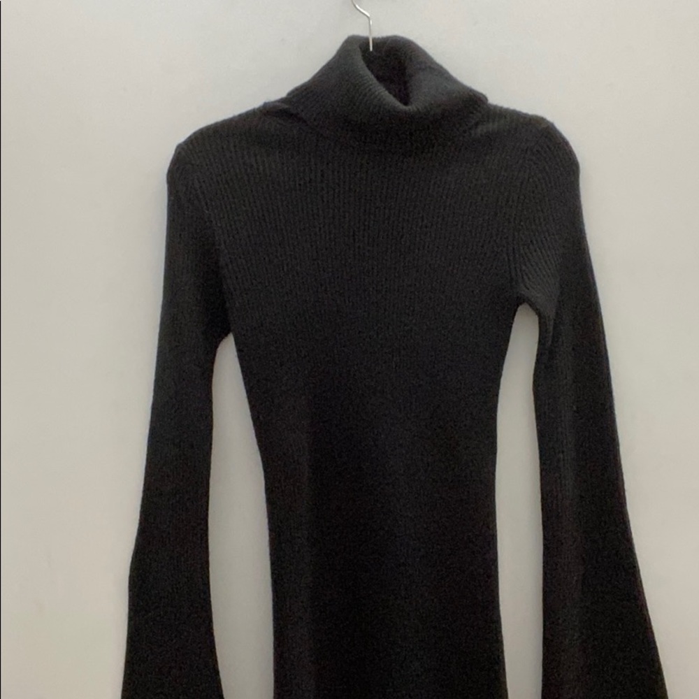 ♠️🐢Knit Turtle Neck Dress  ♠️🐢